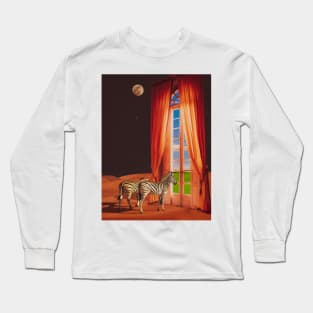 Hope@Illusion Long Sleeve T-Shirt